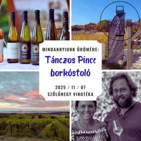 Csömöri kvaterkázások - Tánczos Pince borkóstoló