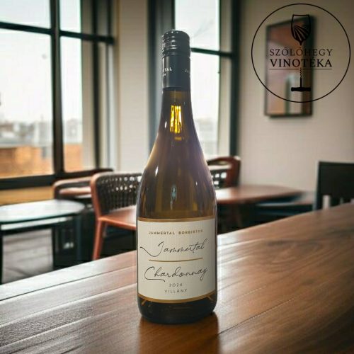 Jammertal Chardonnay 2024