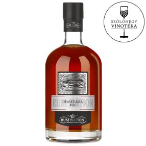 Rum Nation Demerara 40%