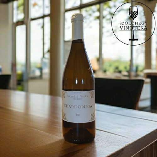 Havas & Timár Chardonnay 2024