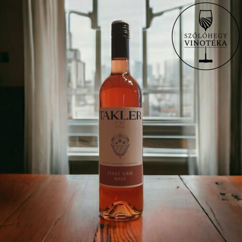 Takler Pinot Noir Rosé 2022