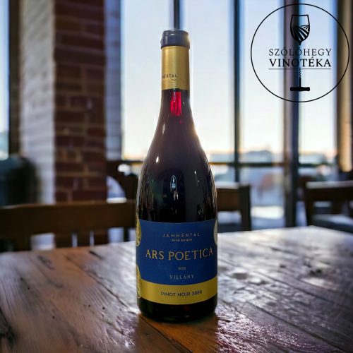 Jammertal Ars Poetica Pinot Noir 2020