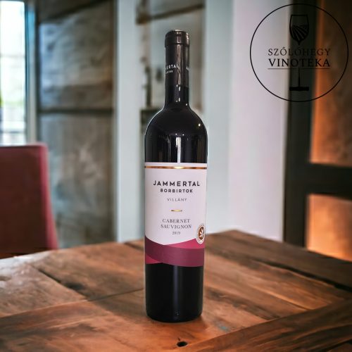 Jammertal Cabernet Sauvignon Classicus 2019