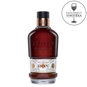 Naud Ron Panama 15 éves