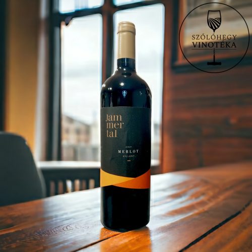 Jammertal Merlot 2021