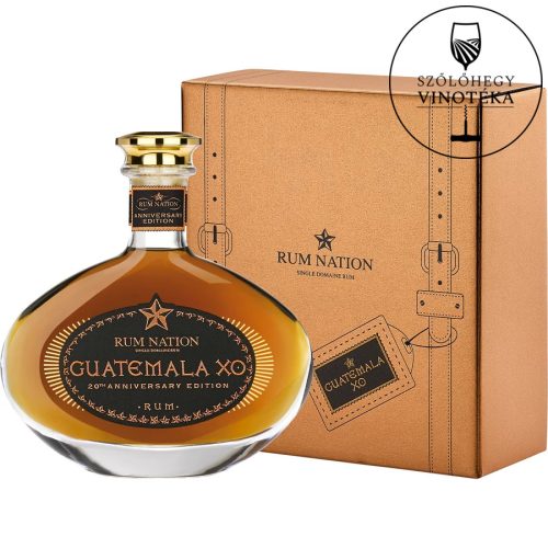 Rum Nation Guatemala XO 40%