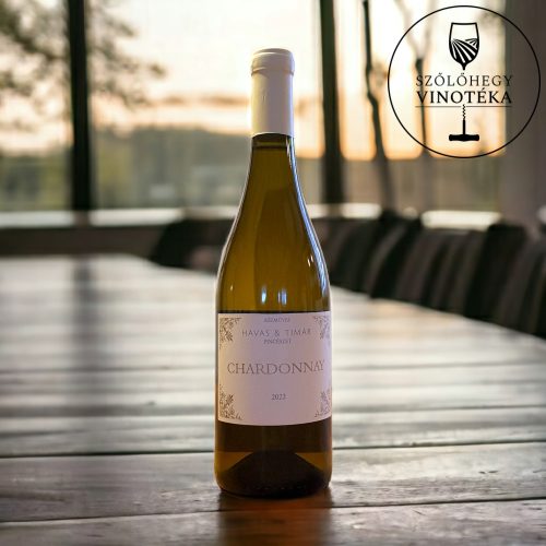 Havas & Timár Barrique Chardonnay 2022