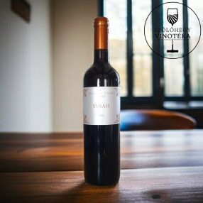 Havas & Timár Syrah 2022