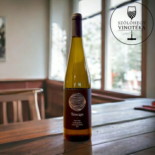 Tánczos Pince Furmint Válogatás 2020