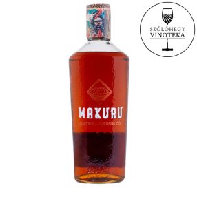 Makuru Australian Spiced Rum 40%
