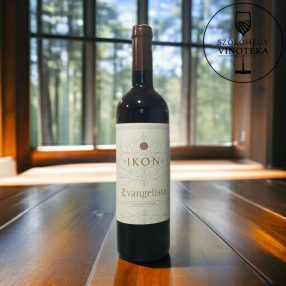 Ikon Cabernet Franc Evangelista 2023