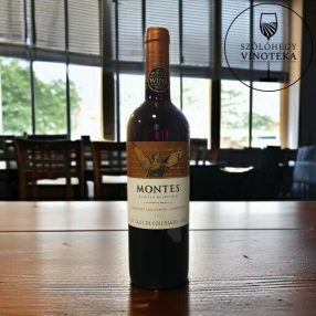 Montes Cabernet Sauvignon - Carmenère 2022