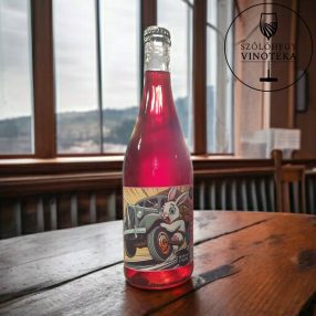 Itt és Most PUKK Rizlingszilváni PetNat 2024