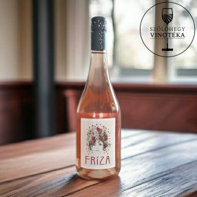 Kárásztelek Friza Rosé Gyöngyözőbor 2025
