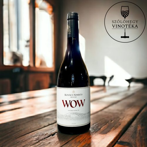 Kovács Nimród WOW Syrah 2020