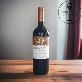 Montes Cabernet Sauvignon - Carmenère 2023