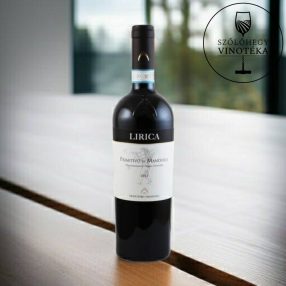 Consorzio Manduria Lirica Primitivo di Manduria 2022