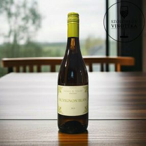 Havas & Timár Sauvignon Blanc 2024