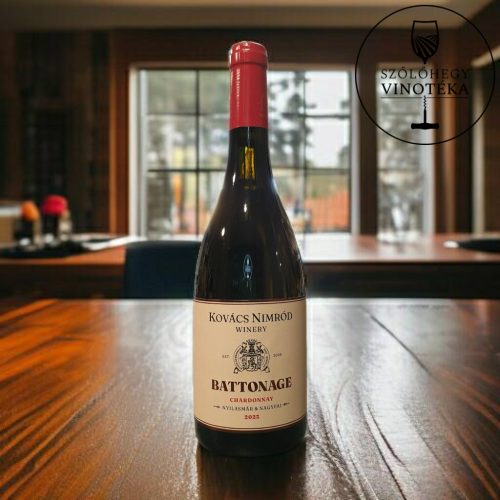 Kovács Nimród Battonage Chardonnay 2023