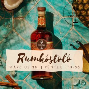 Tavaszi Rumkóstoló 03.28