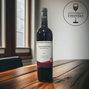 Jammertal Cabernet Sauvignon Classicus 2022