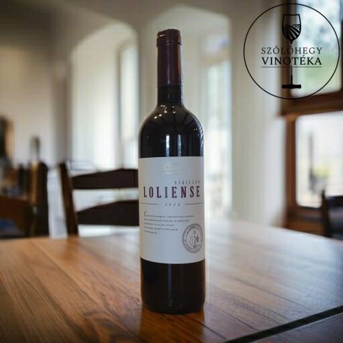 Konyári Loliense Vörös 2022