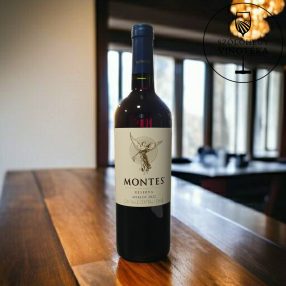 Montes Reserva Merlot 2022