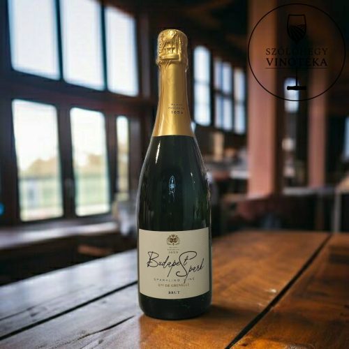 Loius de Grenelle Budapest Spark Brut