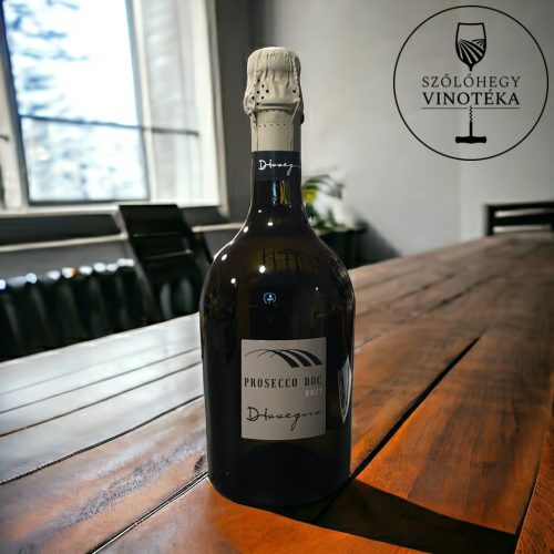 Dissegna Prosecco Brut BIO