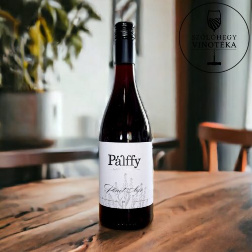 Pálffy Pinot Noir 2019