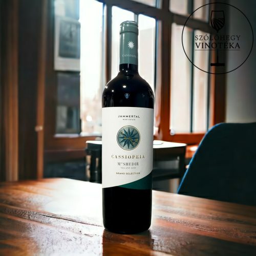 Jammertal Cassiopeia Merlot 2018