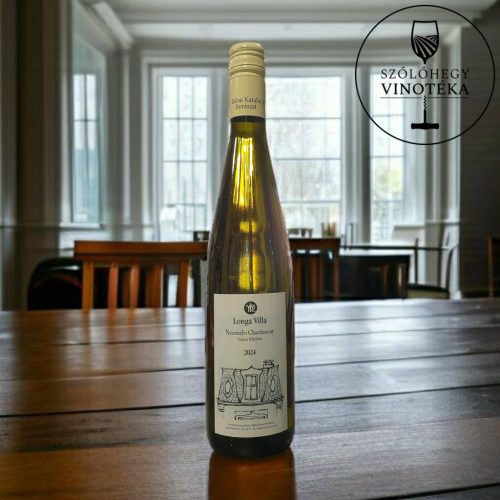 Rábai Katalin "Longa Villa" 2024 (Chardonnay)