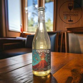 Itt és Most PUKK Rizlingszilváni PetNat 2024