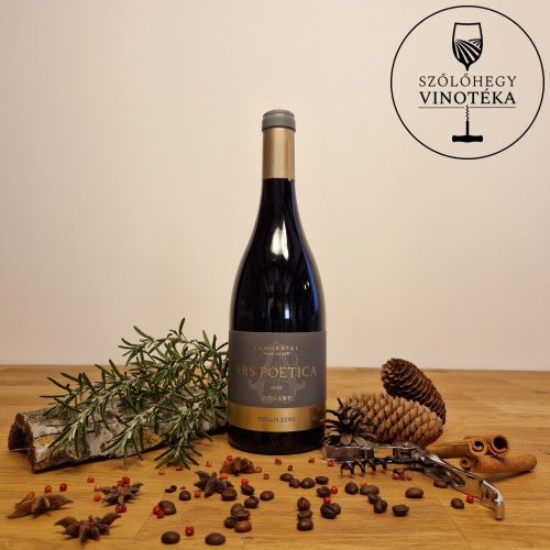 Jammertal Ars Poetica Syrah 2021