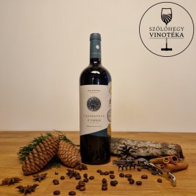 Jammertal Cassiopeia Merlot 2012