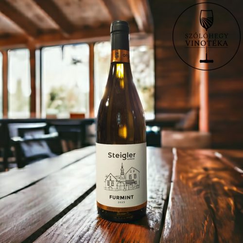 Steigler Prémium Bio Furmint 2023