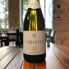 Kárásztelek Carassia Rosé Brut első címke