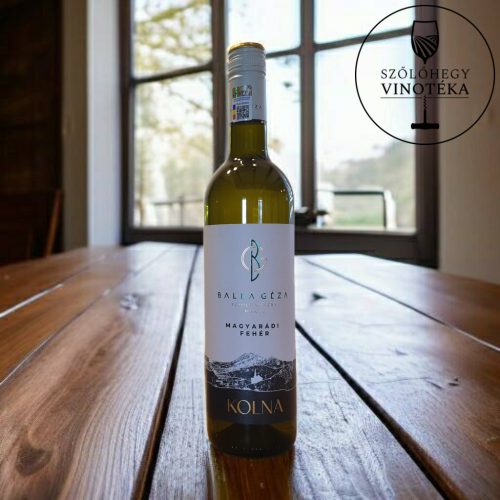 Balla Géza Kolna Magyarádi Fehér 2024