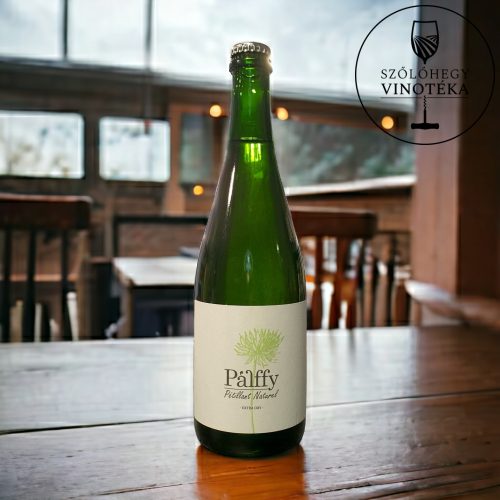 Pálffy Pétillant Naturel 2021 Extra Dry