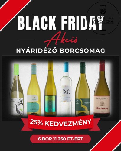 Black Friday Nyáridéző csomag 2024