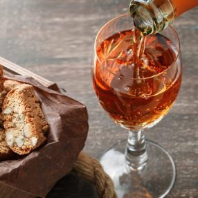 Édes borok desszertek mellé