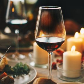 Testes, érett vörösborok