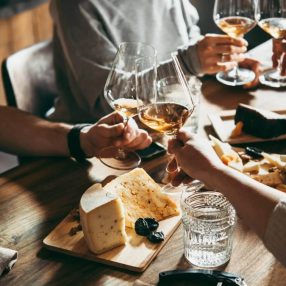 Fűszeres, száraz fehérborok