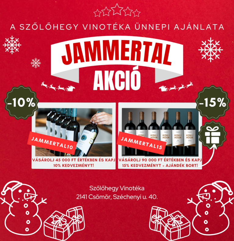 Jammertal akció